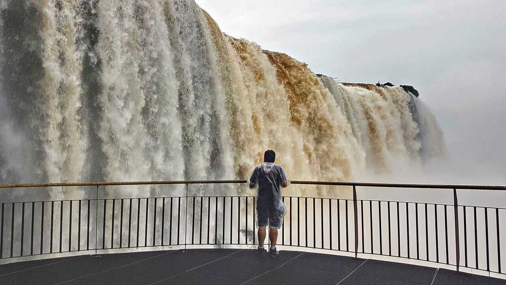 20º dia – Parque Nacional do Iguaçu (BR) e Iguazu (AR)