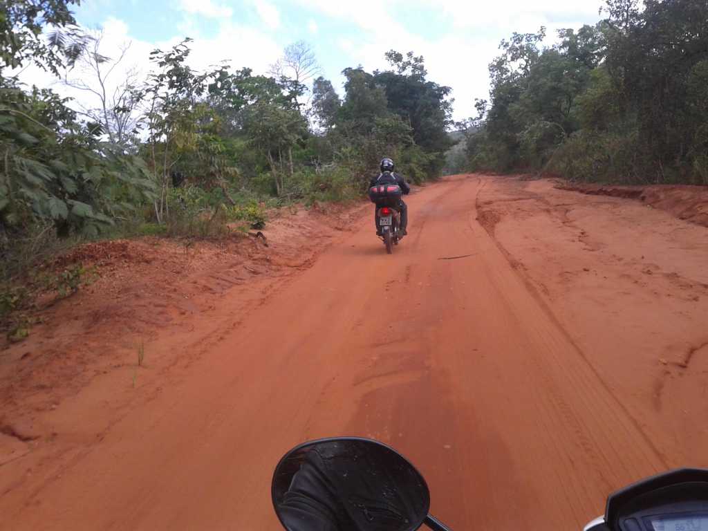 Viagem de moto pelas 139 cidades do Tocantins