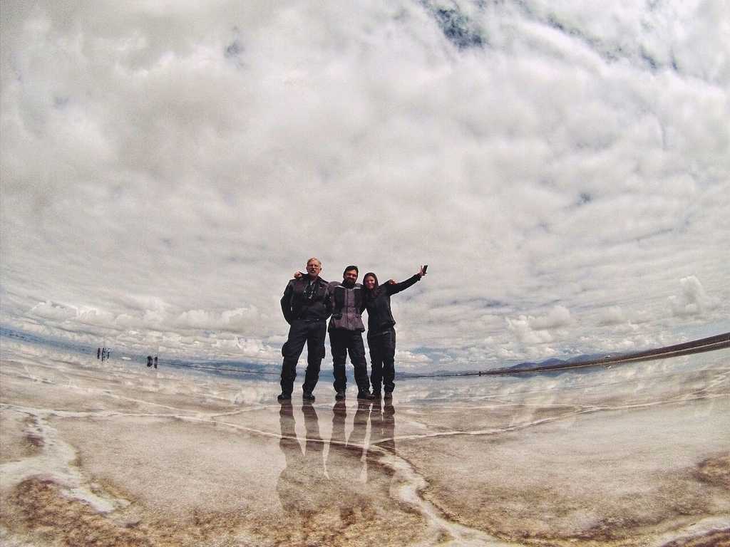 Vídeo da Viagem de moto até o Deserto do Atacama