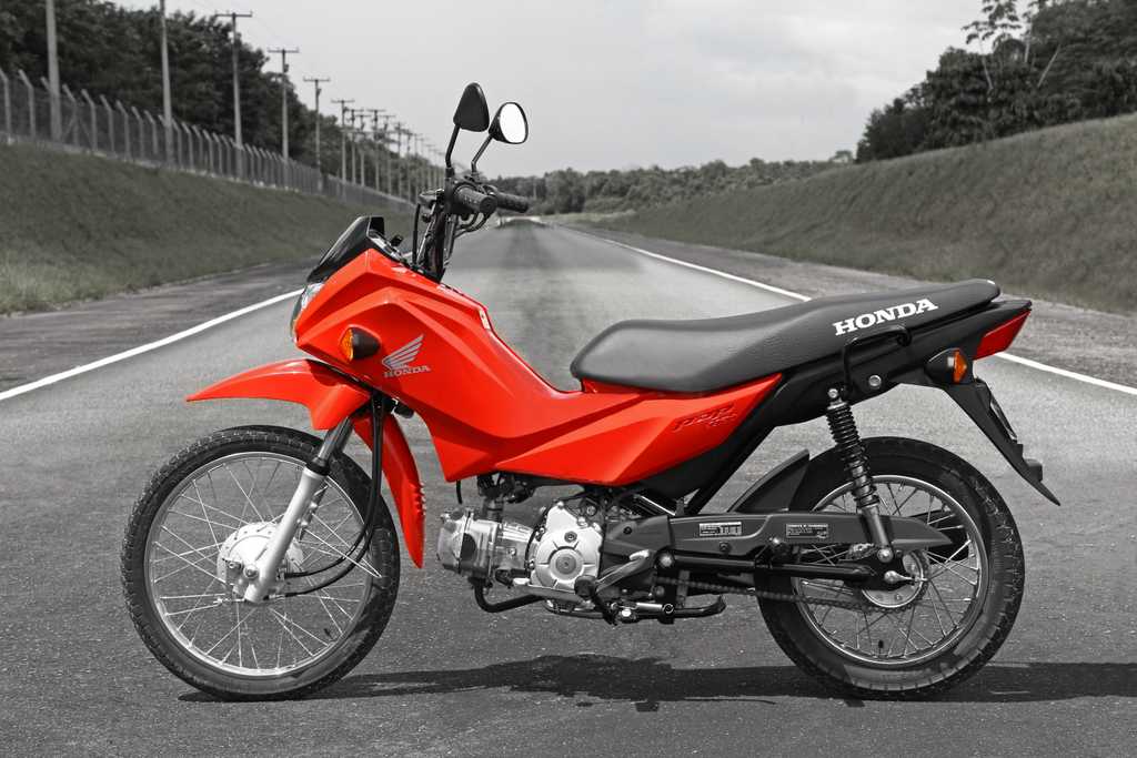 Transamazônica 100cc