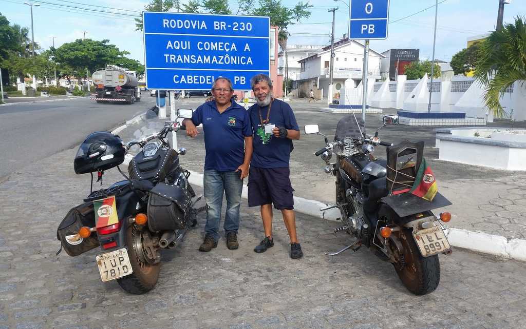 Roda Brasil, um giro de moto pelas capitais