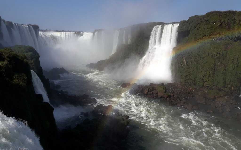 De moto até as Cataratas do Iguaçu e Serra do Rio do Rastro