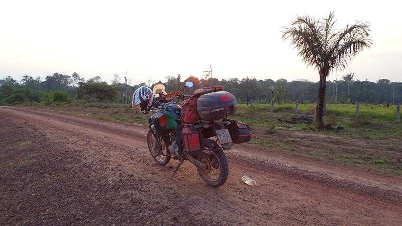 6º dia – Parque Nacional da Amazônia – Rio Sucunduri