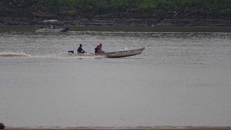 11º dia – Rio Amazonas – Alter do Chão