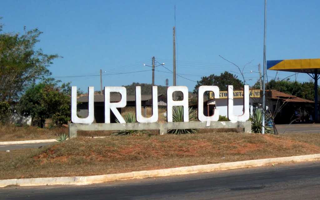 2º dia – Uruaçu – Araguaína