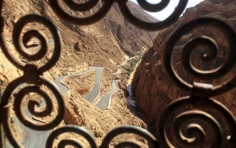 Uma aventura pelo Marrocos