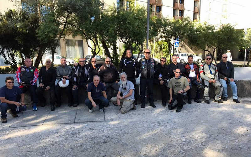 1º dia – Lisboa