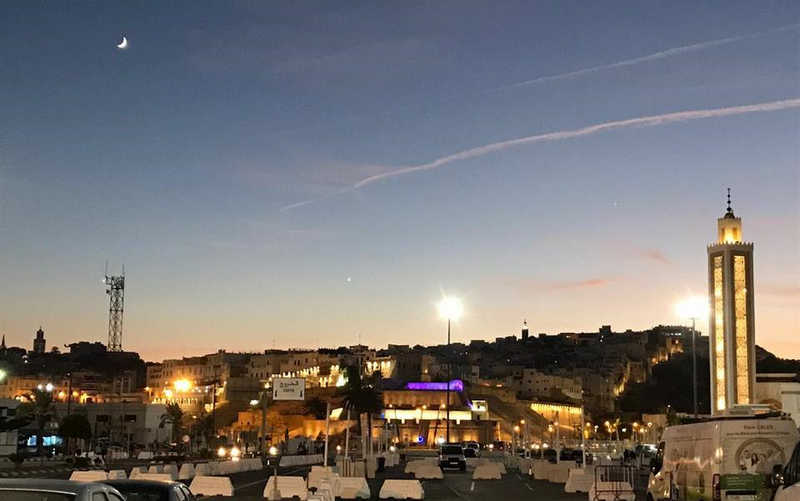 4º dia –Tanger – Rabat – Casablanca