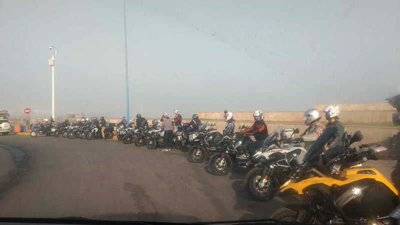 5º dia  – Casablanca – Essaouira