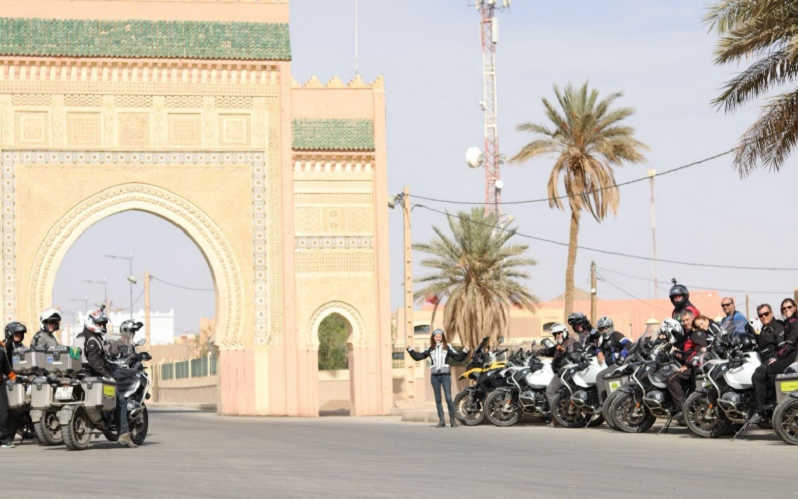 8º dia – Zagora – Merzouga