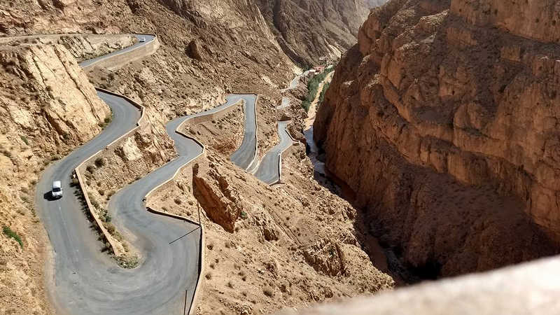10º dia – Merzouga – Boulmane Dades