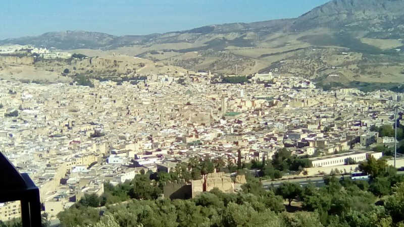 11º dia – Boulmane Dades – Fez