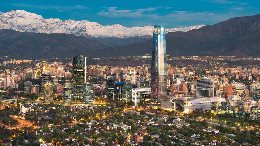 22º dia – Santiago