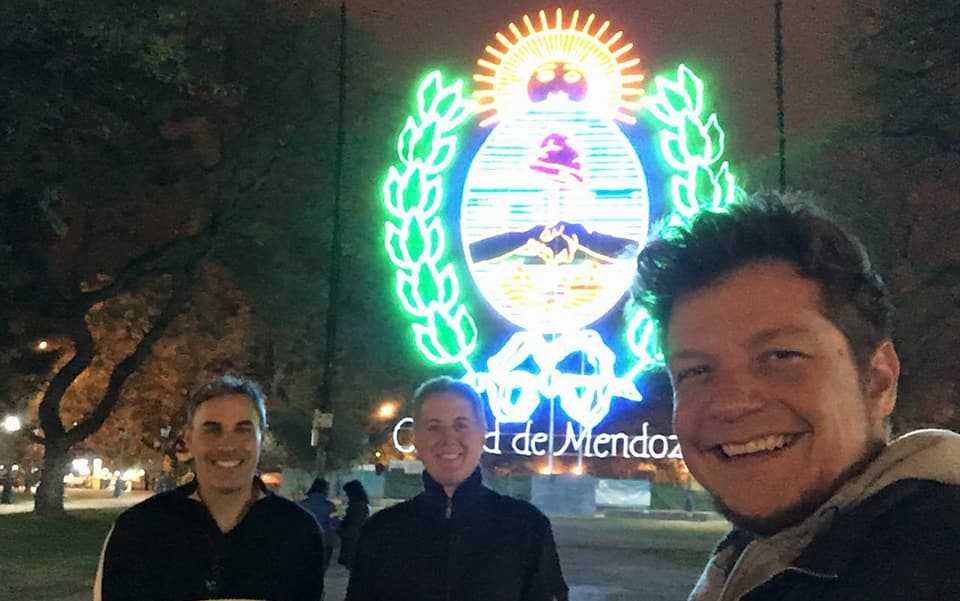 25º dia – Mendoza