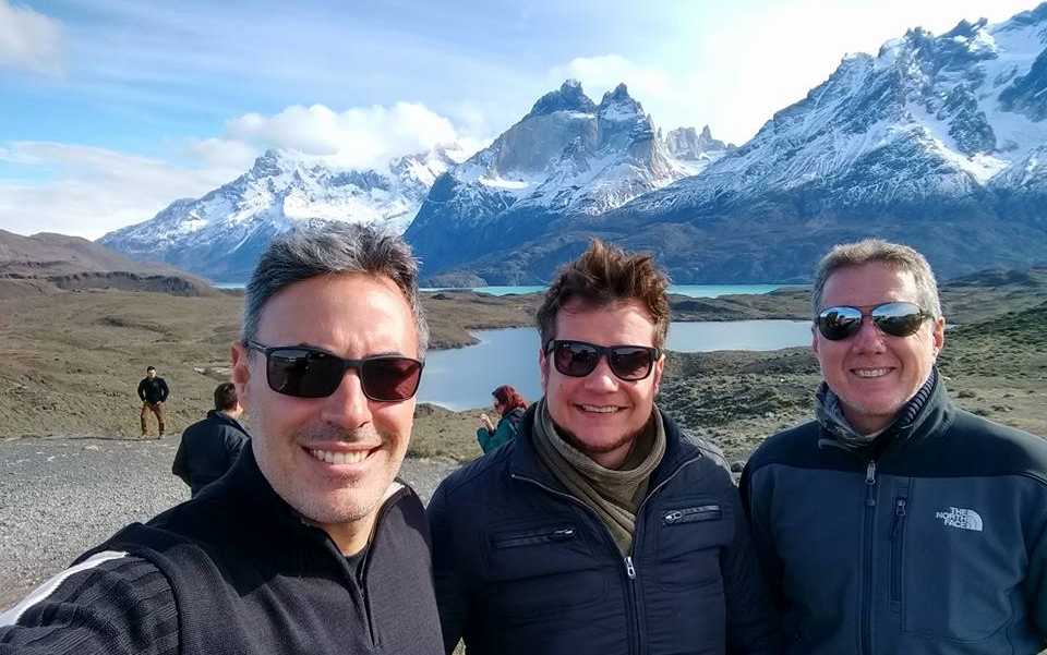 14º dia – Parque Nacional Torres del Paine