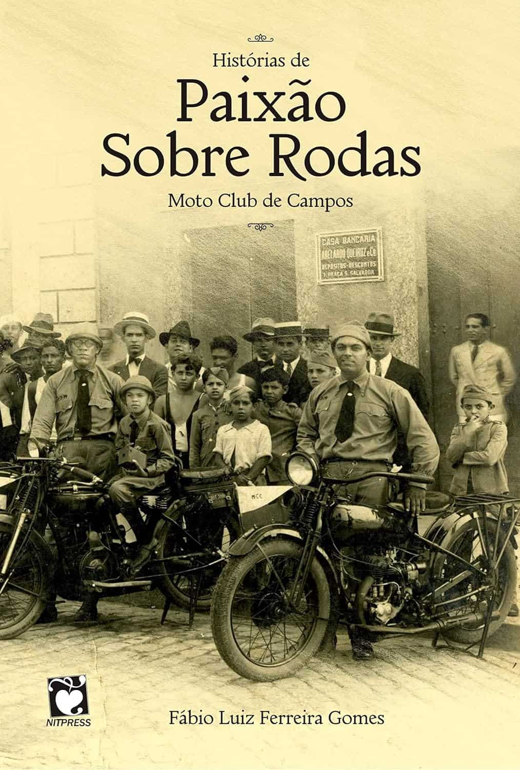 Histórias de paixão sobre rodas