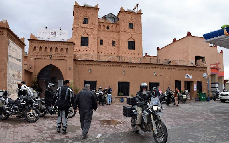 Imagens de Marrocos