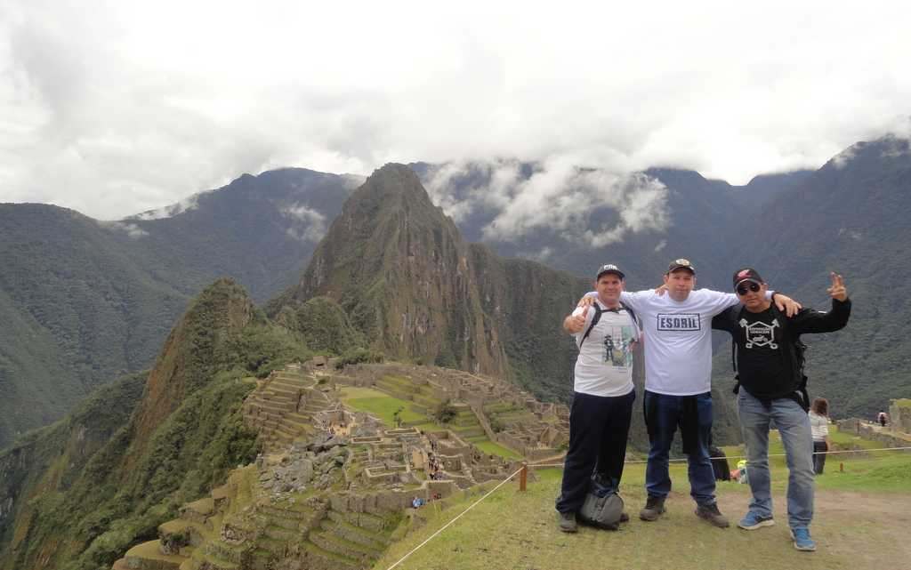 Expedição Machu Picchu