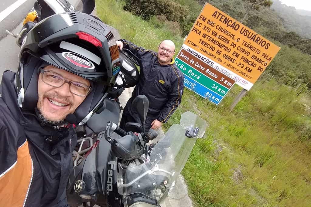 De Uruguaiana a Urubici