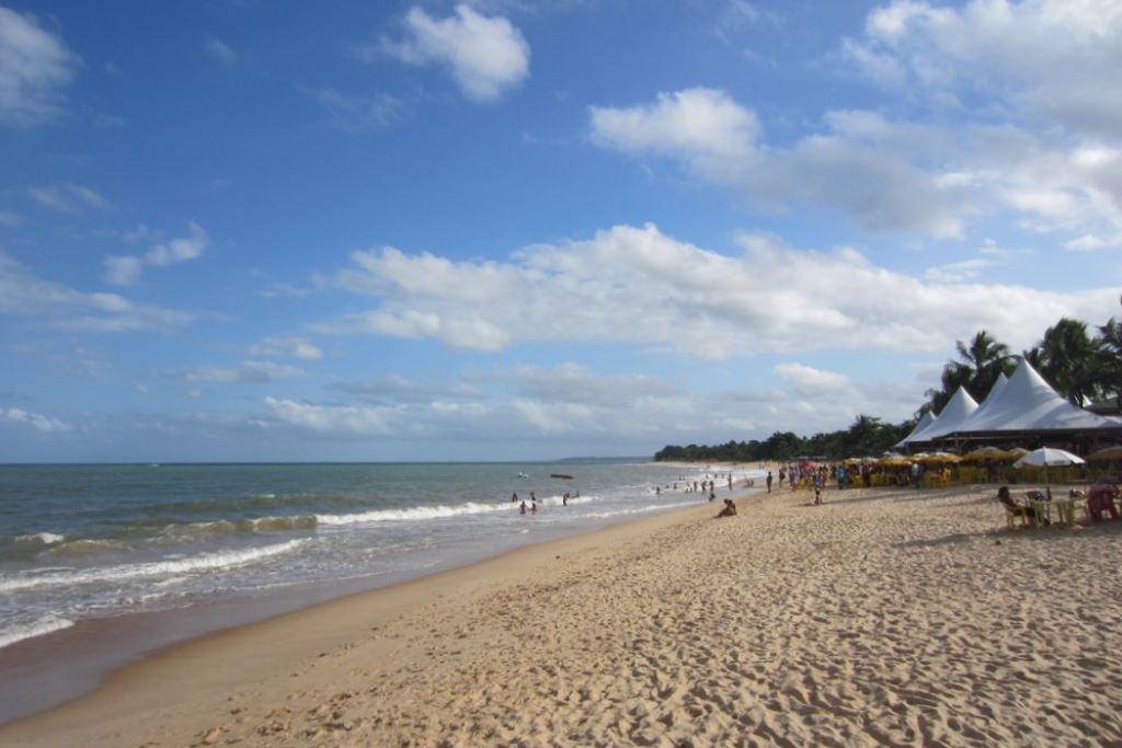 De Porto Seguro a Santo Antônio de Jesus