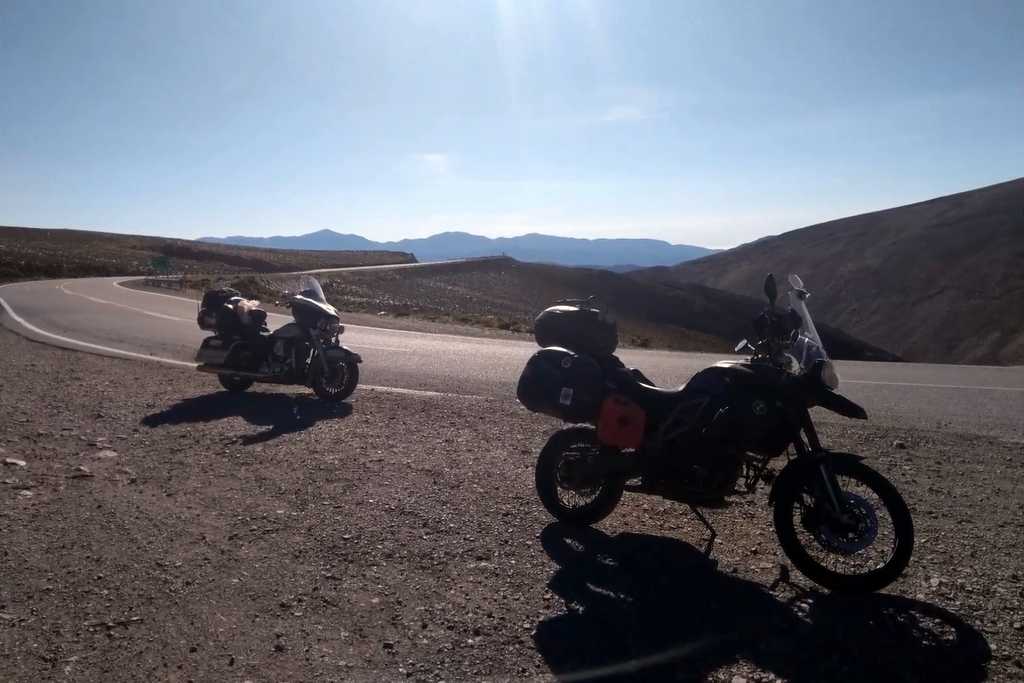 Vídeo da viagem ao Deserto do Atacama