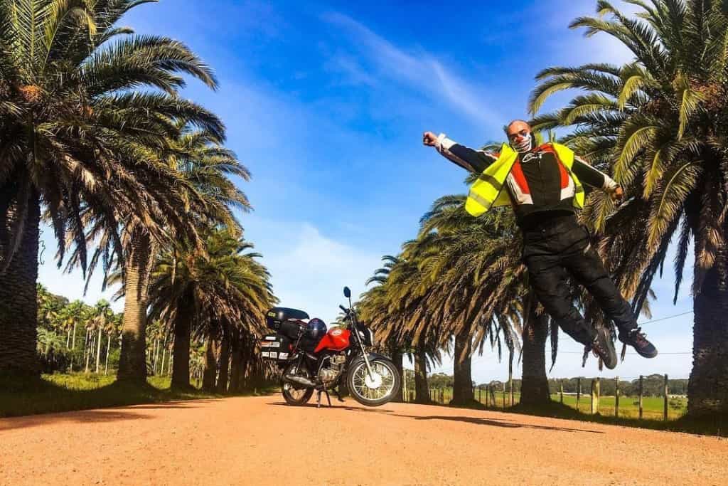 Dia 5 – Santa Teresa Park, Punta del Diablo e Cabo Polonio