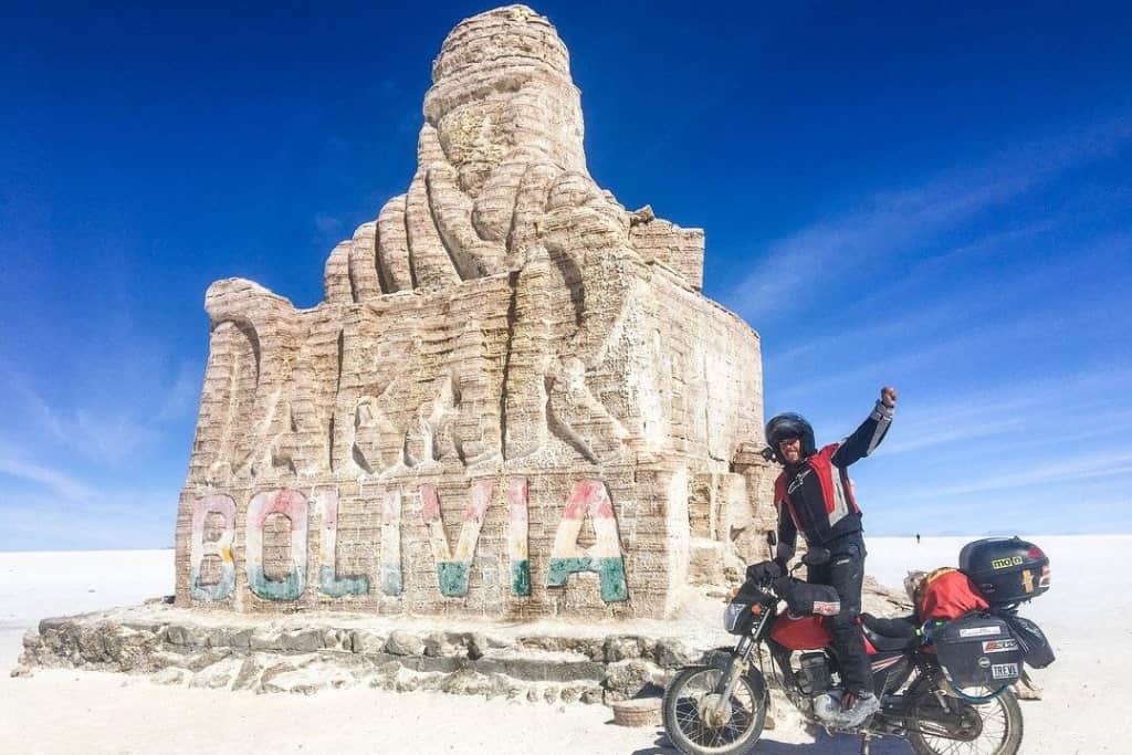 Dia 48 – Salar de Uyuni