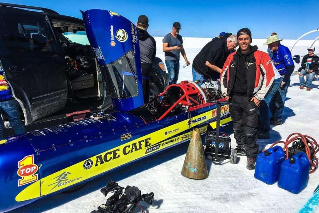 Dia 52 – World Top Speed Record, Uyuni