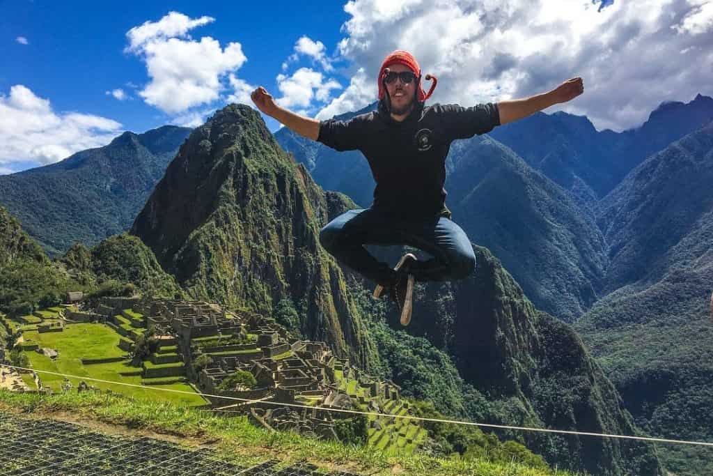 Dia 76 – Machu Picchu