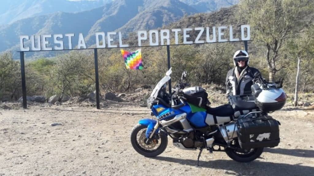 Dia 3 – de San Fernando del Valle de Catamarca a La Rioja