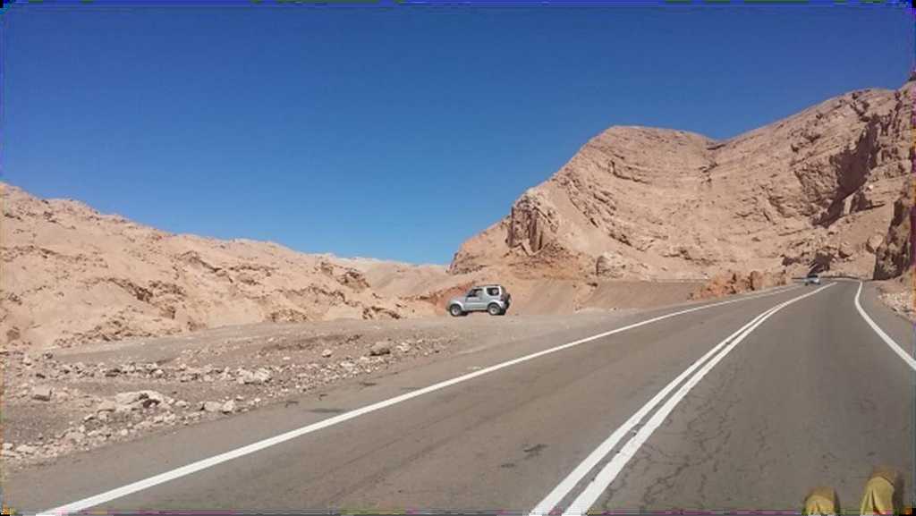 Dia 10 – de San Pedro de Atacama a Antofagasta