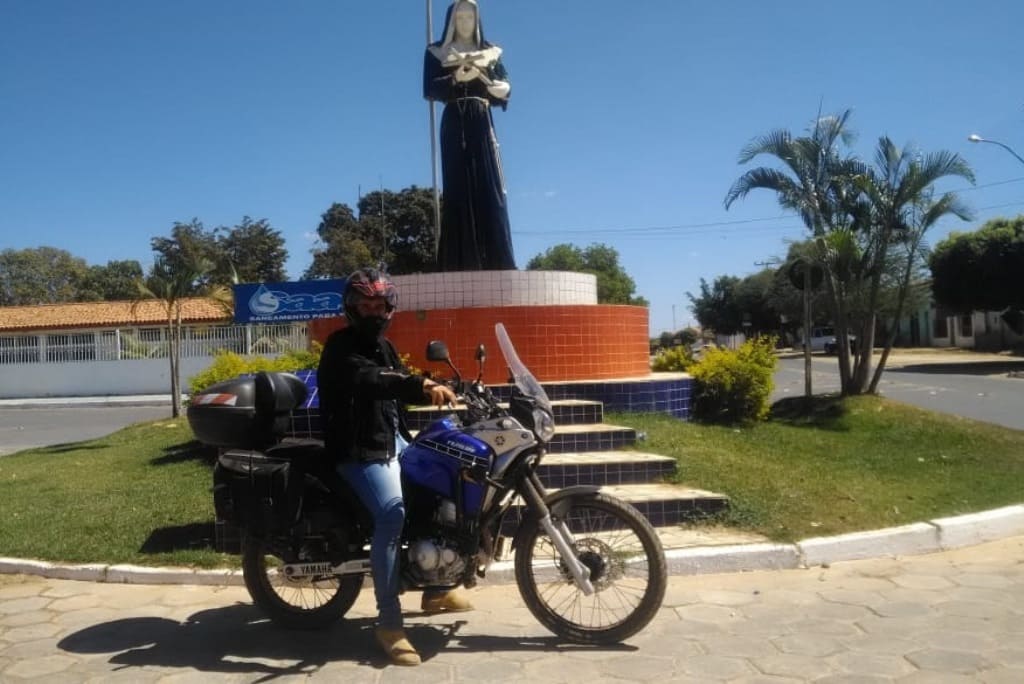 Viagem pelo DF, Goiás, Tocantins e Bahia