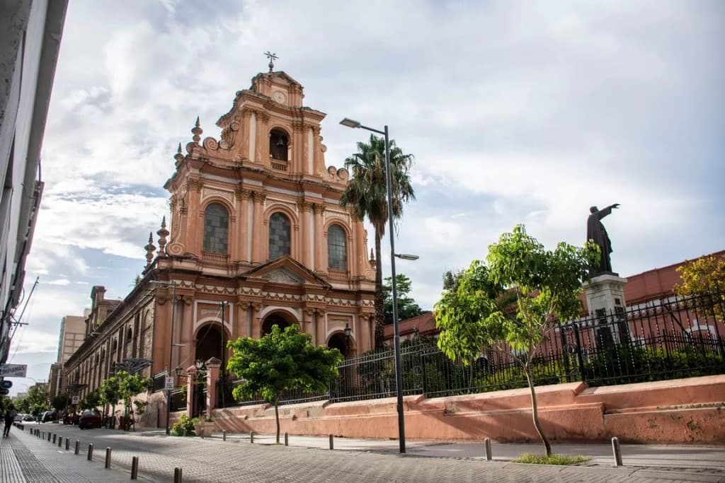 Dia 2 – de Pilar a San Fernando del Valle de Catamarca