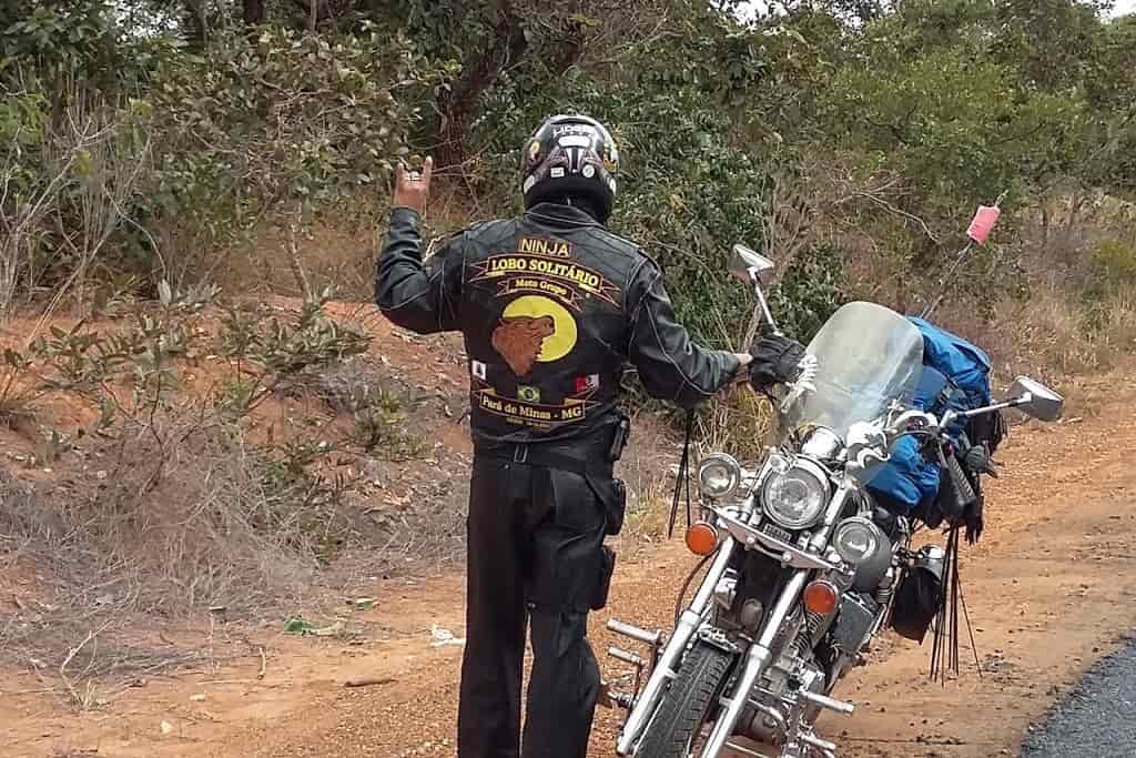 Viagem de Moto pelo Norte de Minas