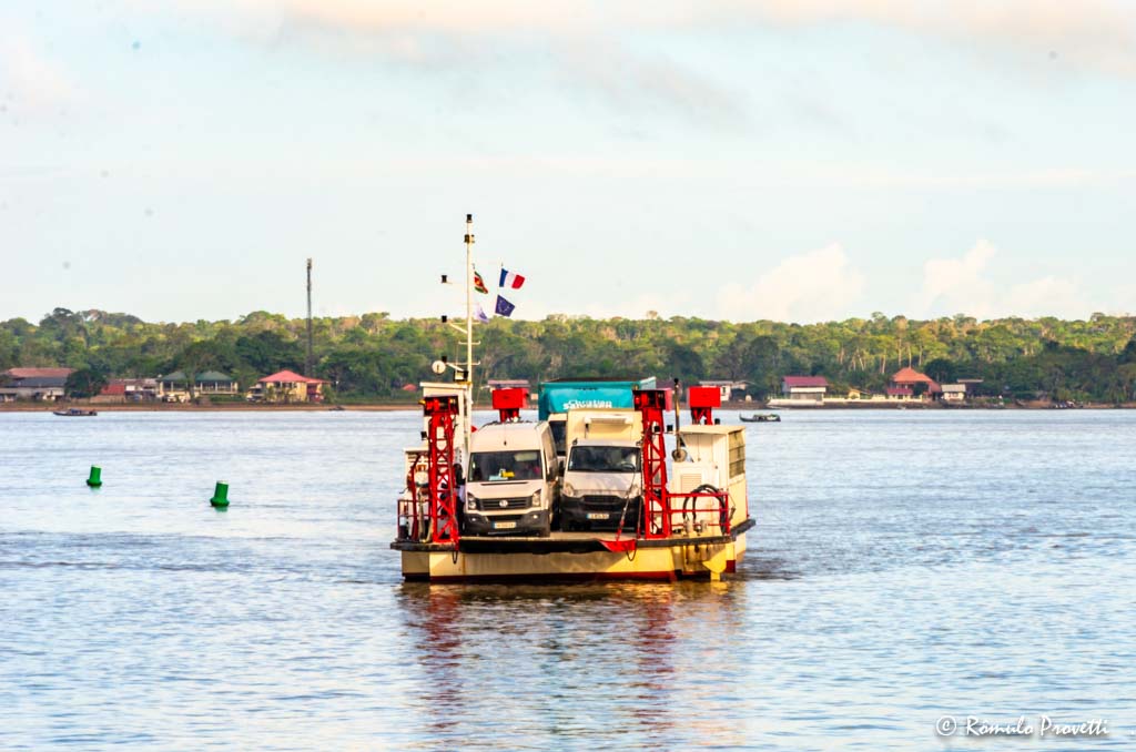 9º dia – de Caiena a Paramaribo