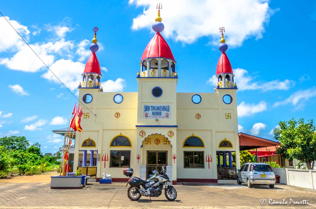 10º dia – de Paramaribo a Nieuw Nickerie