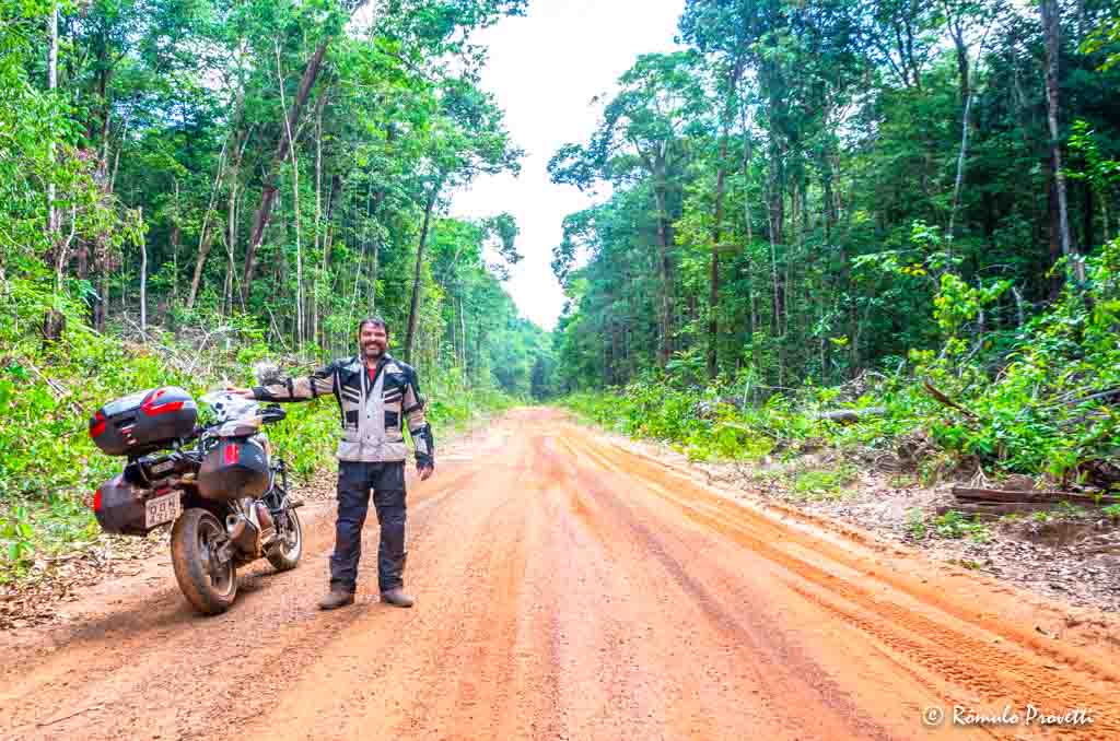 12º dia – de Linden a Rio Essequibo