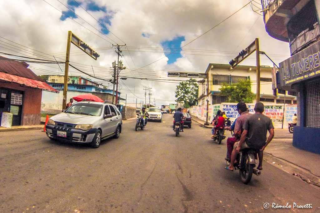 16º dia – de Salto Kama Mero a Ciudad Guayana