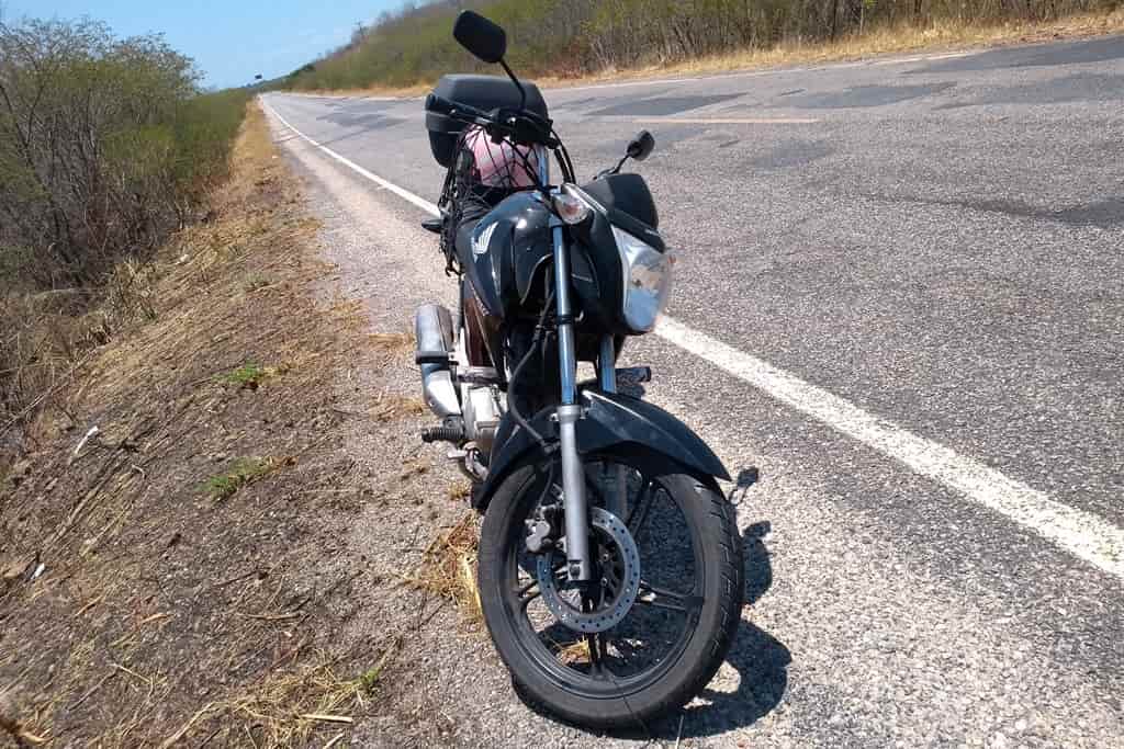 Viagem de Fortaleza ao Delta do Parnaíba de moto