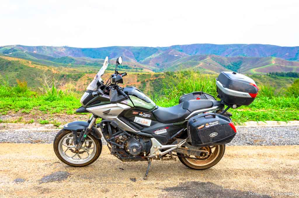 32º dia – de Uberlândia a Belo Horizonte