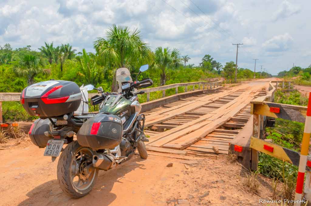 27º dia – de Manaus a Porto Velho (Estrada Fantasma)