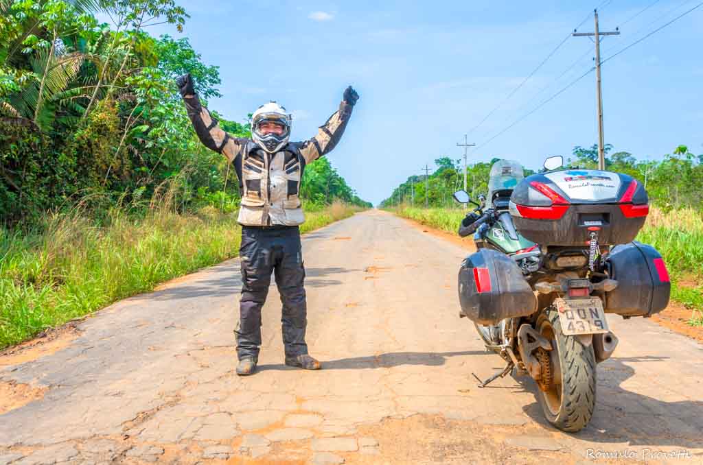 28º dia – de Manaus a Porto Velho (Estrada Fantasma)