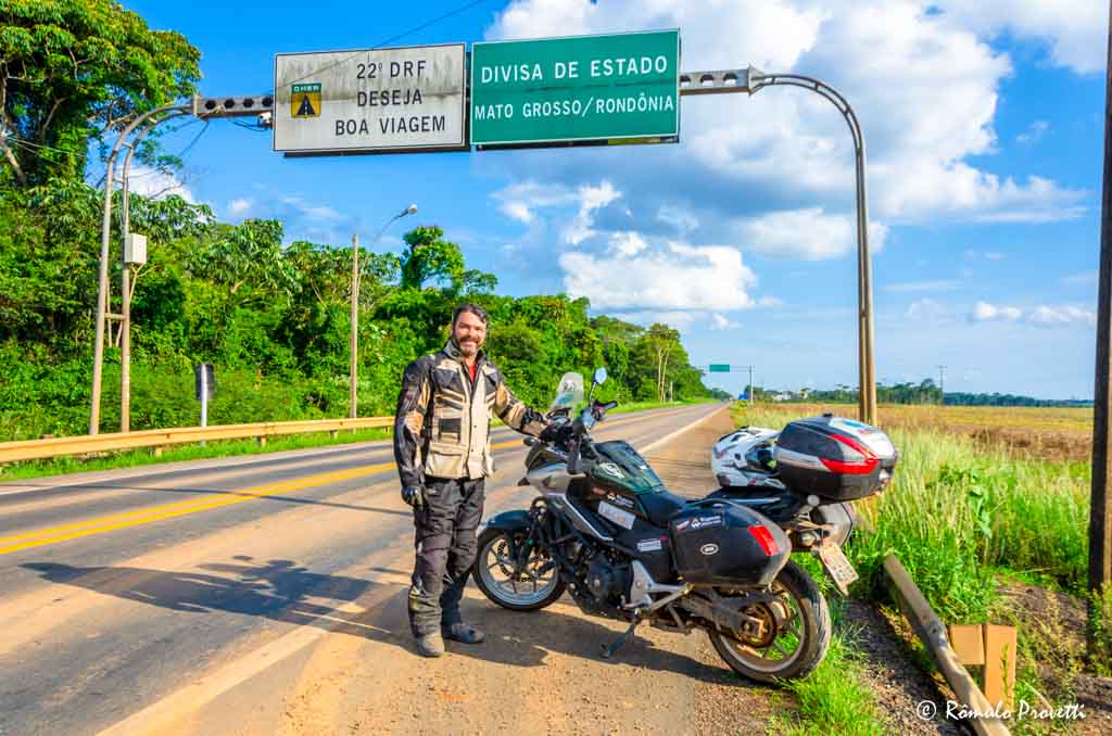 29º dia – de Porto Velho a Comodoro