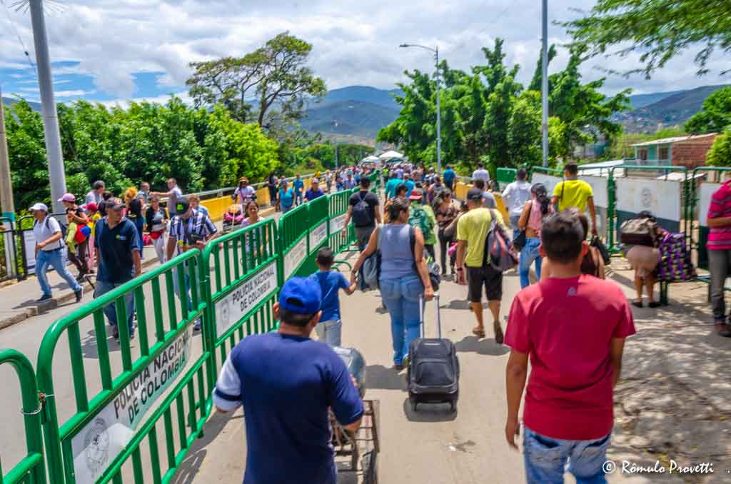 21º dia – de Cúcuta a Chururú