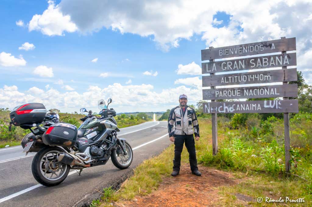 24º dia – de Ciudad Guayana a Boa Vista