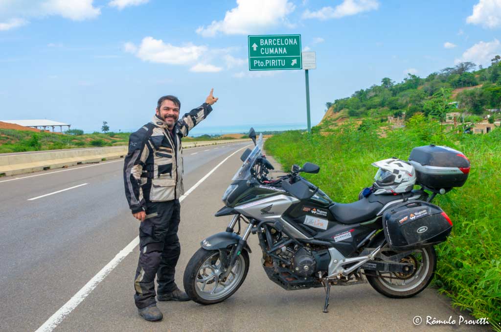 23º dia – de Caracas a Ciudad Guayana