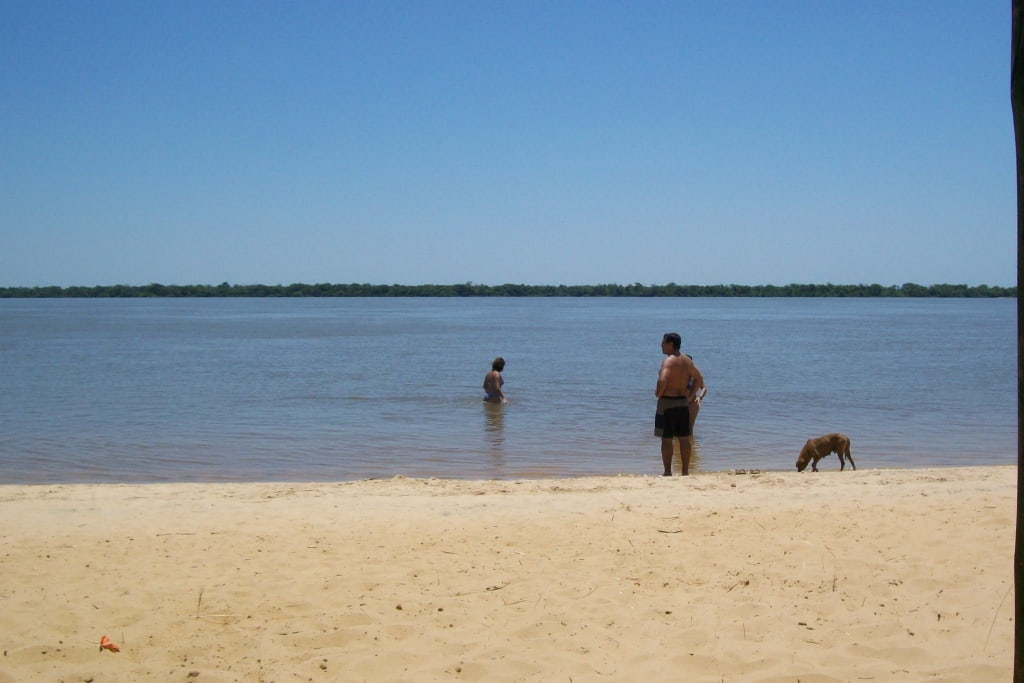 28º dia – Playa de Soró