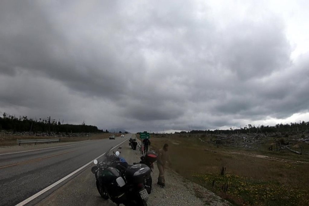 8º dia – de Cerro Sombrero a Ushuaia