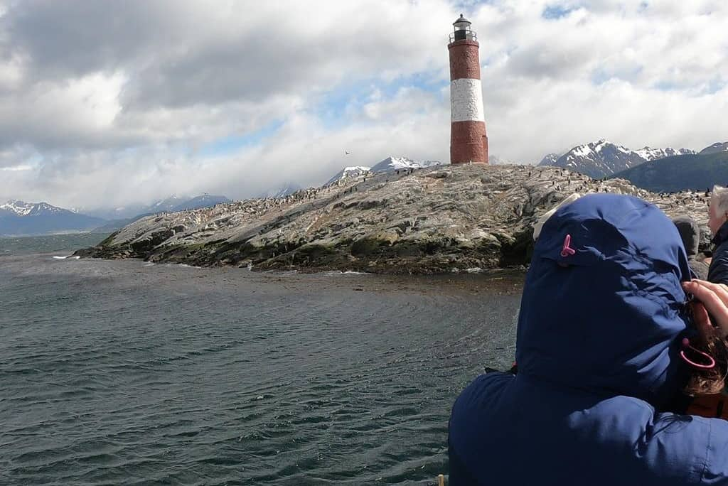 10º dia – Ushuaia a Canal de Beagle