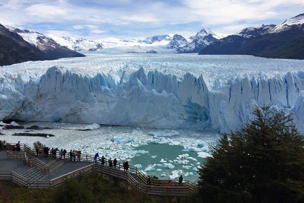 13º dia – Glaciar Perito Moreno